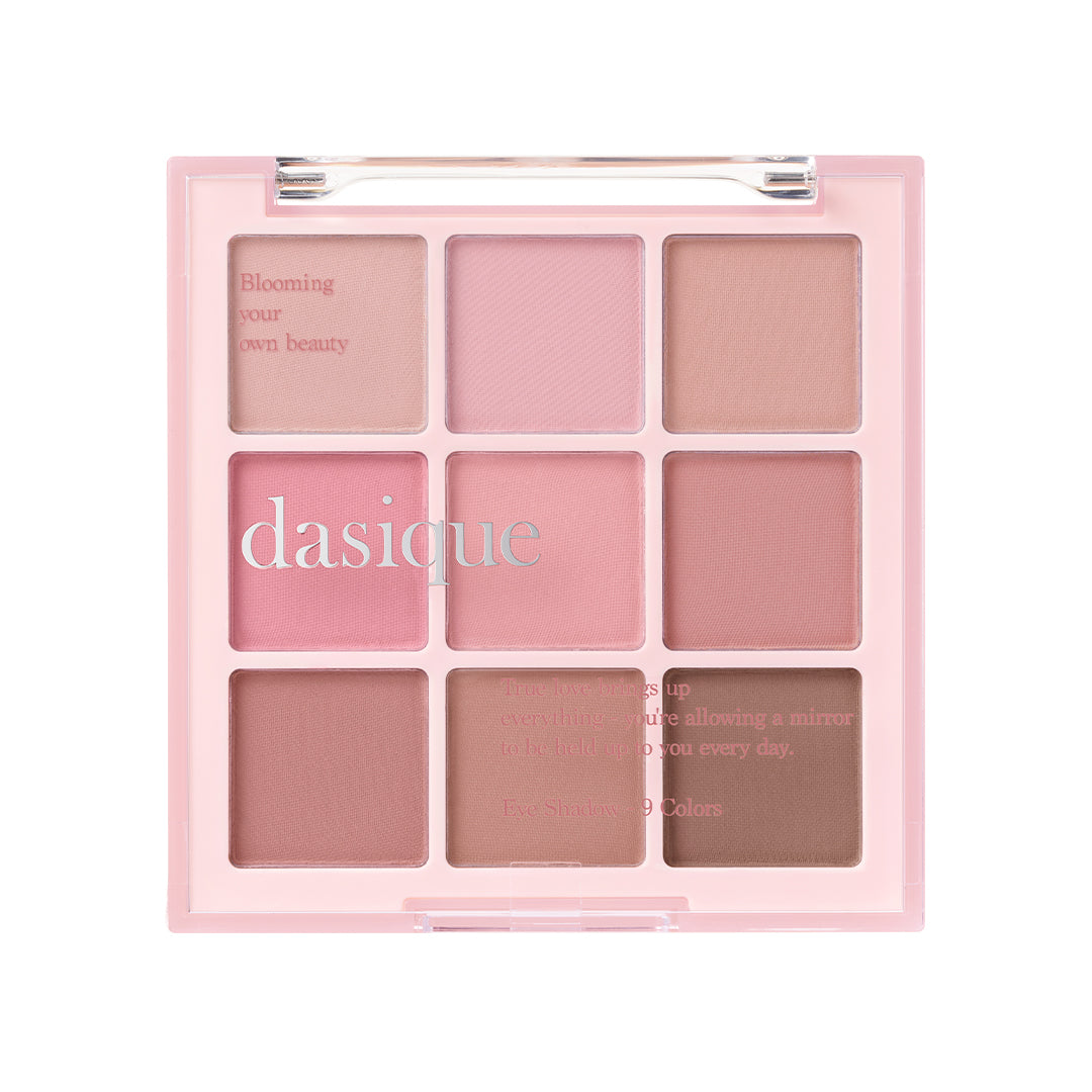 dasique Shadow Palette Milky Fruits Collection - 2 Types