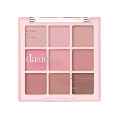 dasique Shadow Palette Milky Fruits Collection - 2 Types