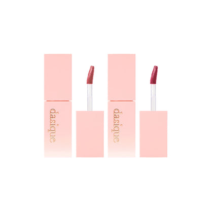 dasique Juicy Dewy Tint Rose Milk Tea Collection - 2 Colors