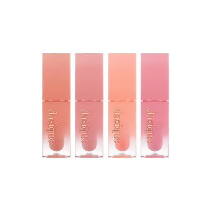 dasique Juicy Dewy Tint Color Atelier Collection - 4 Colors