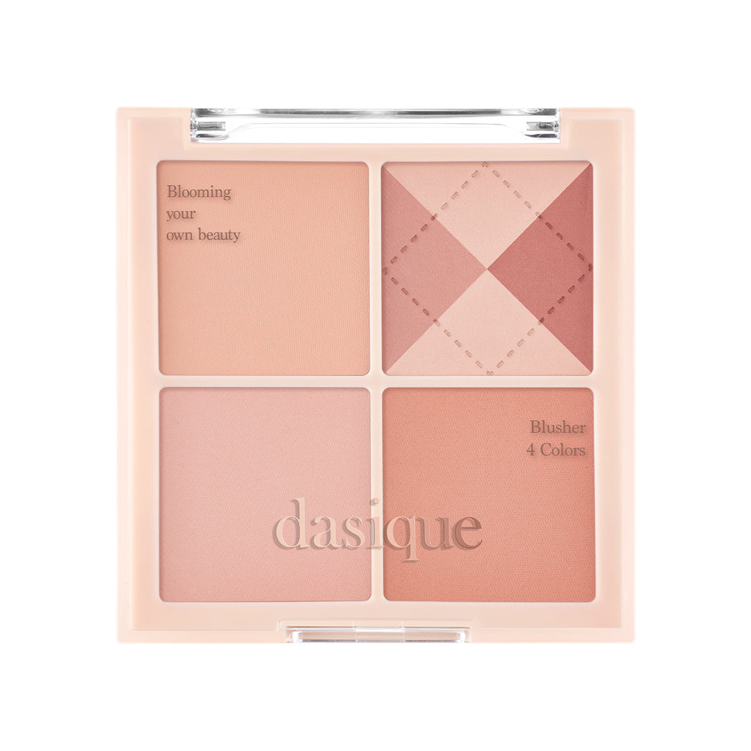 dasique Blending Mood Cheek Knit Edition - 2 Types