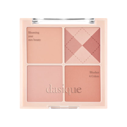 dasique Blending Mood Cheek Knit Edition - 2 Types