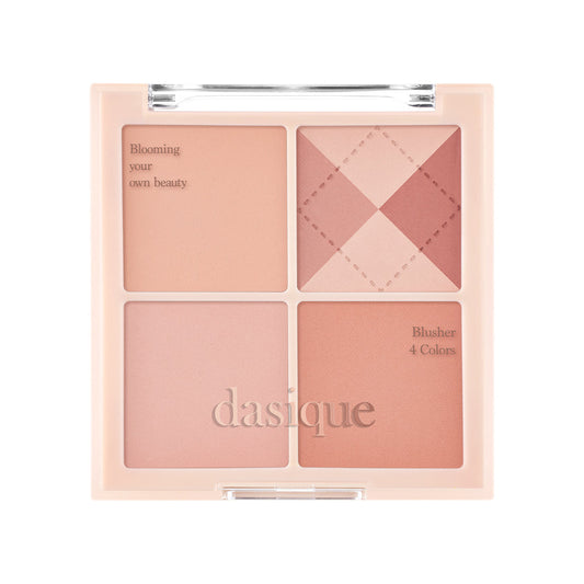 dasique Blending Mood Cheek Knit Edition - 2 Types