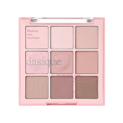 dasique Shadow Palette My Bear Collection - 2 Types