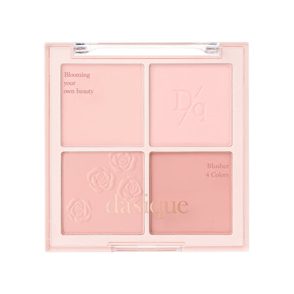dasique Blending Mood Cheek Rose Milk Tea Collection