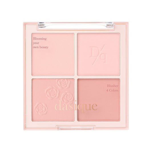 dasique Blending Mood Cheek Rose Milk Tea Collection