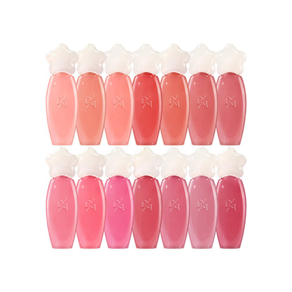 dasique Pure Water Lip Gloss - 14 Colors