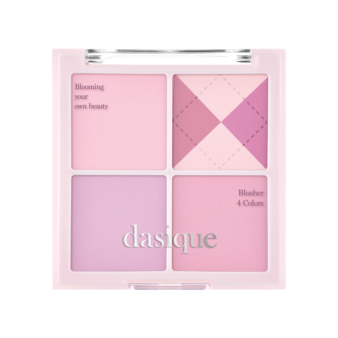 dasique Blending Mood Cheek Knit Edition - 2 Types