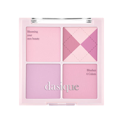 dasique Blending Mood Cheek Knit Edition - 2 Types