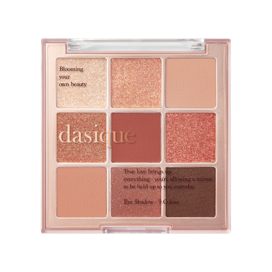dasique Shadow Palette - 9 Types