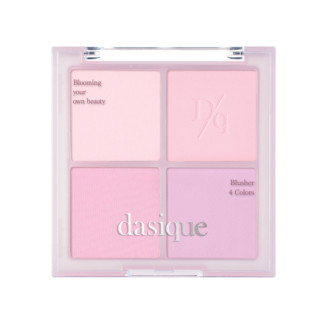 dasique Blending Mood Cheek Tea Blending Edition - 2 Types