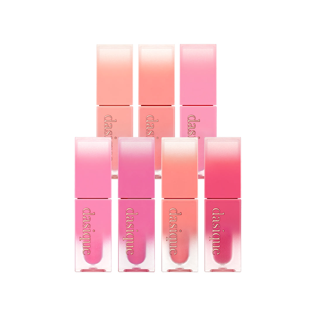 dasique Juicy Dewy Tint - 7 Colors