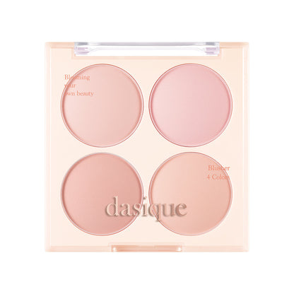 dasique Blending Mood Cheek Ice Cream Edition - 3 Types