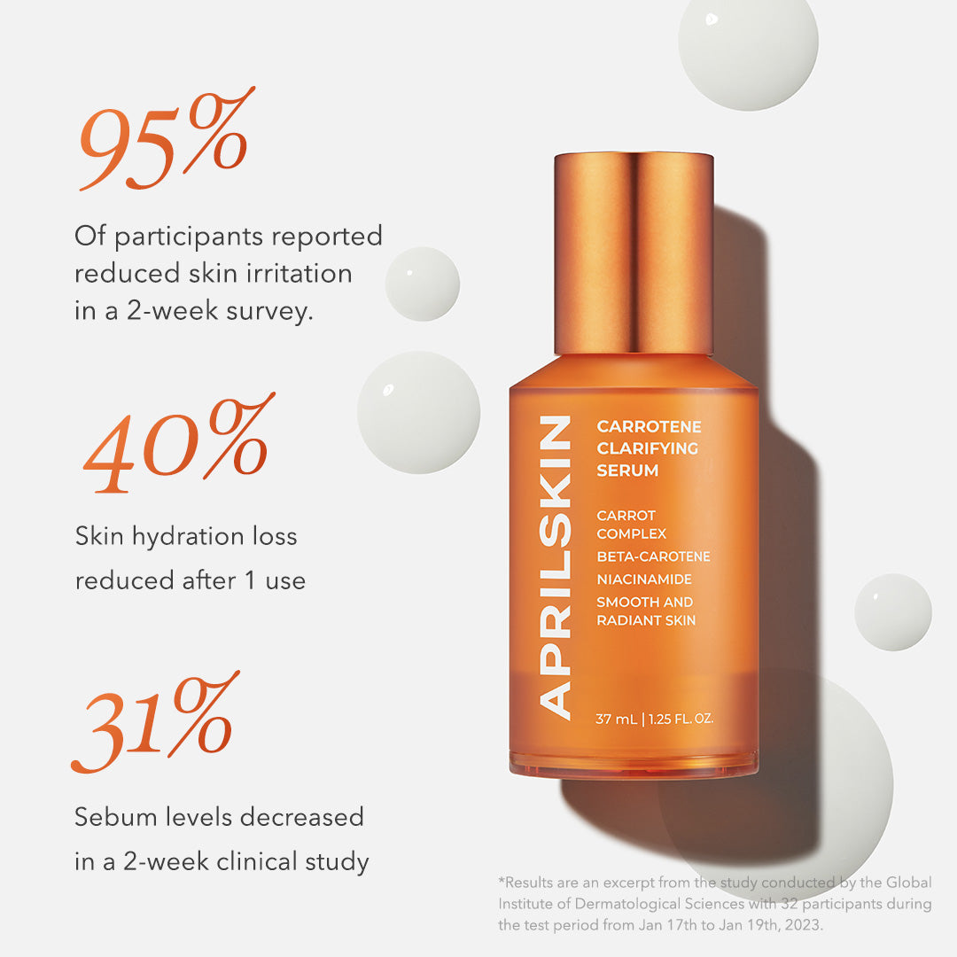 APRILSKIN Carrotene Clarifying Serum 30ml