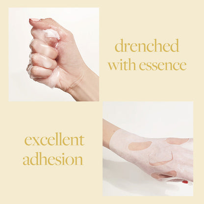 d'Alba White Truffle Nourishing Treatment Mask Set 25ml x 5 sheets