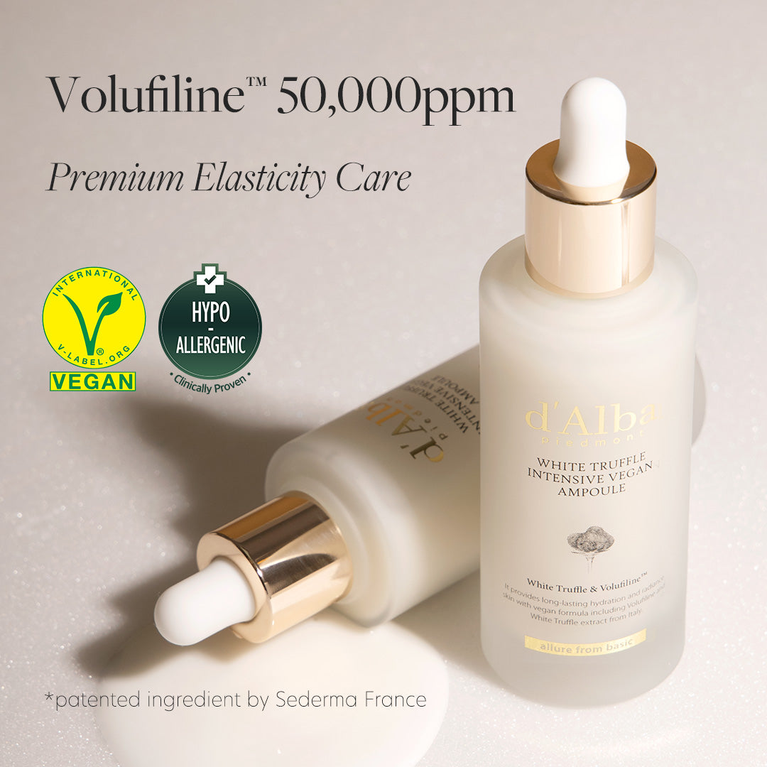 d'Alba Intensive Volufiline Ampoule 30ml