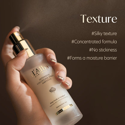 d'Alba Intensive Volufiline Spray Ampoule 50ml