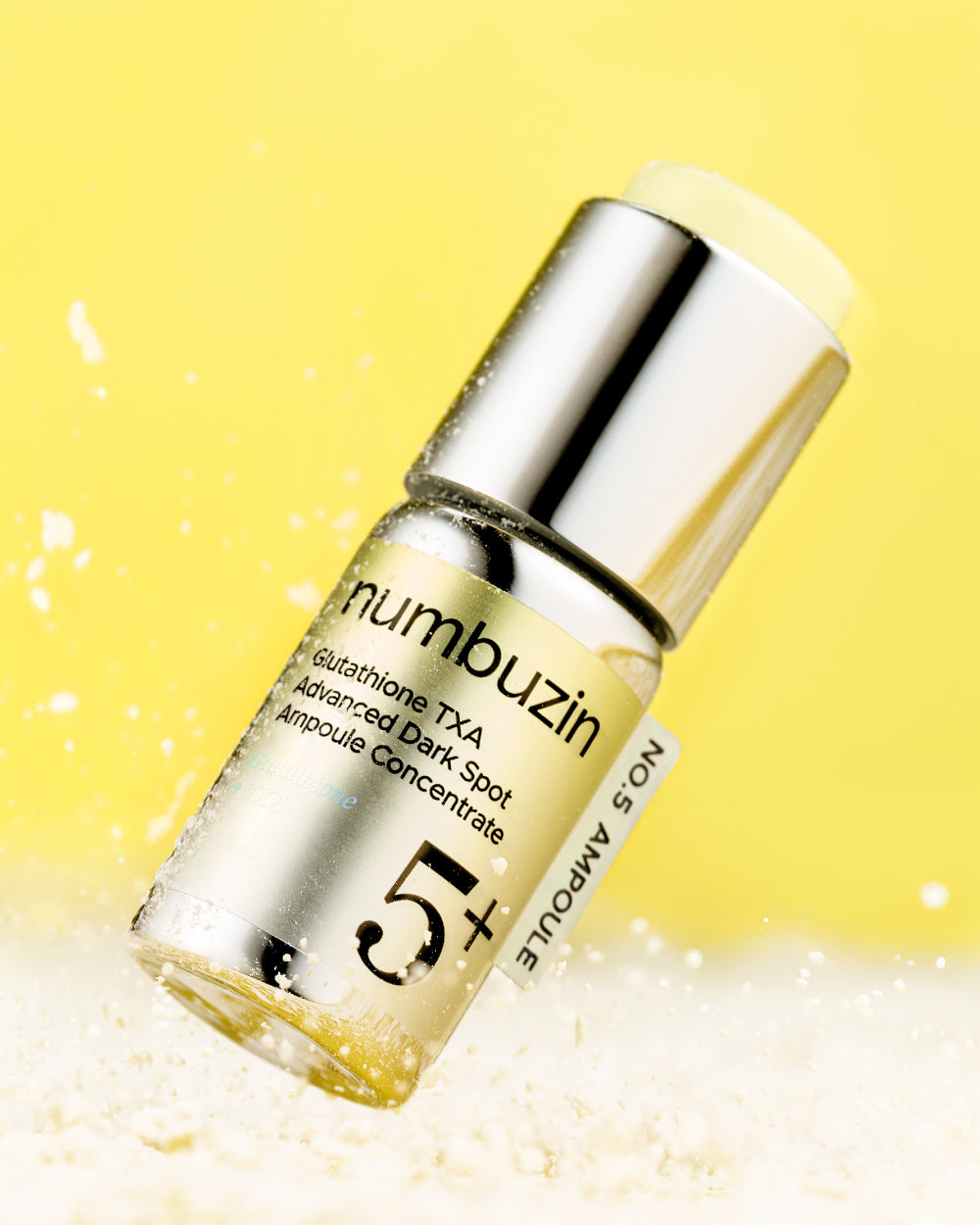 numbuzin No.5 Glutathione TXA Advanced Dark Spot Ampoule Concentrate 10.7g