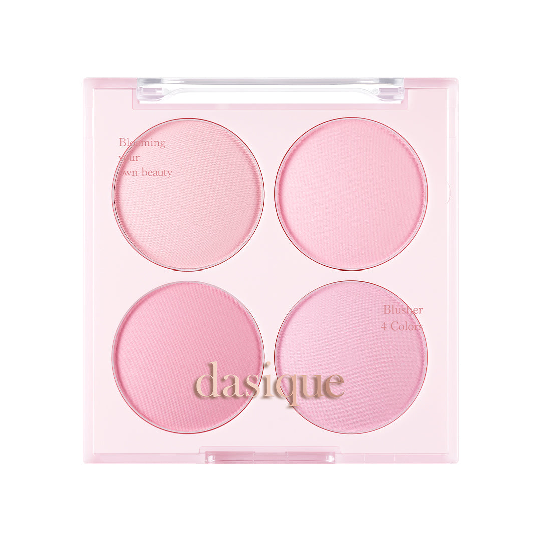 dasique Blending Mood Cheek Ice Cream Edition - 3 Types