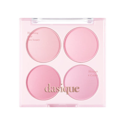 dasique Blending Mood Cheek Ice Cream Edition - 3 Types