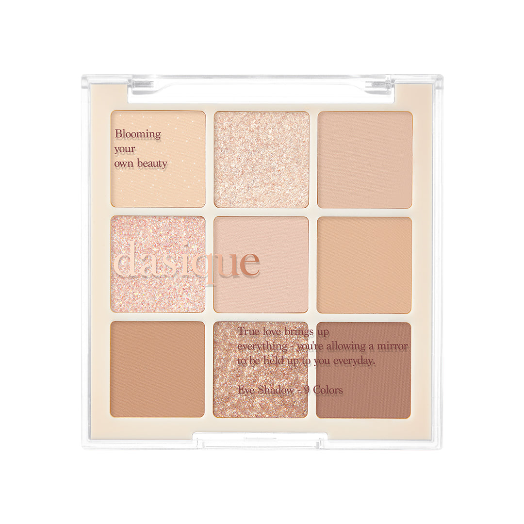 dasique Shadow Palette - 9 Types