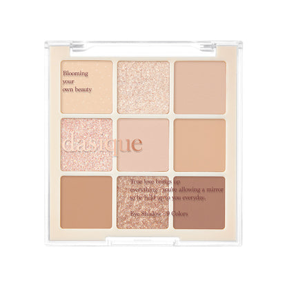 dasique Shadow Palette - 9 Types
