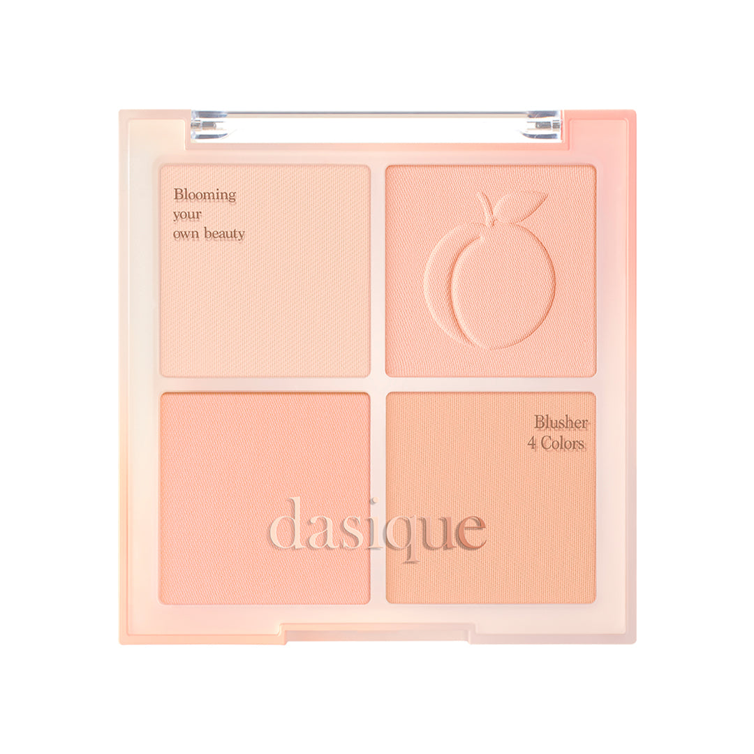 dasique Blending Mood Cheek Peach Squeeze Edition