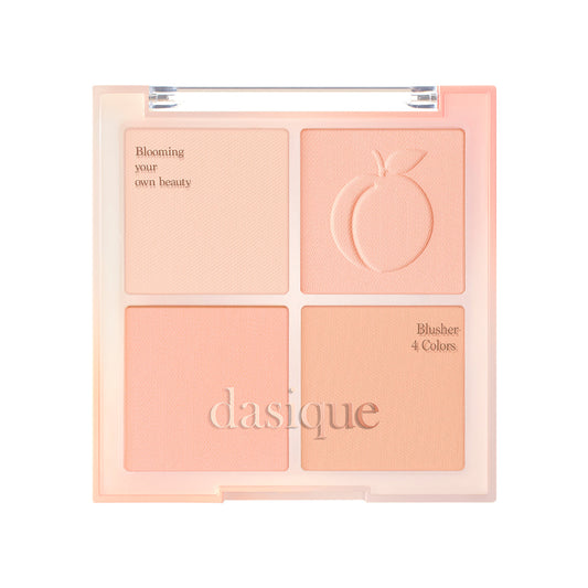 dasique Blending Mood Cheek Peach Squeeze Edition