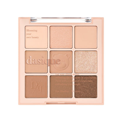 dasique Shadow Palette My Bear Collection - 2 Types