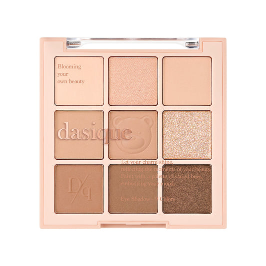 dasique Shadow Palette My Bear Collection - 2 Types