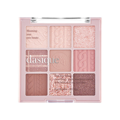 dasique Shadow Palette Knit Edition - 2 Types