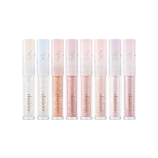 dasique Starlit Jewel Liquid Glitter - 8 Colors