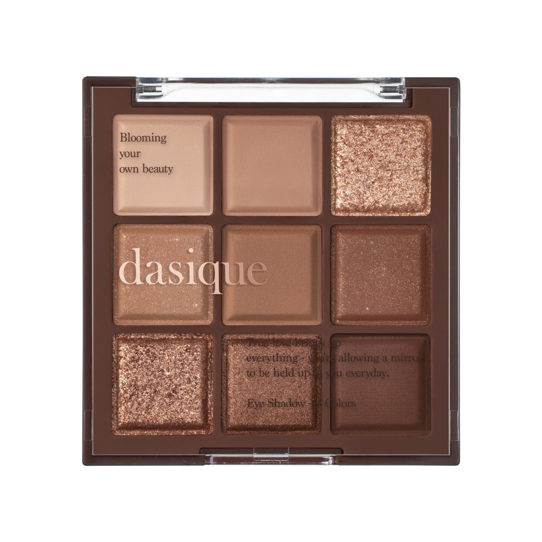 dasique Shadow Palette - 9 Types