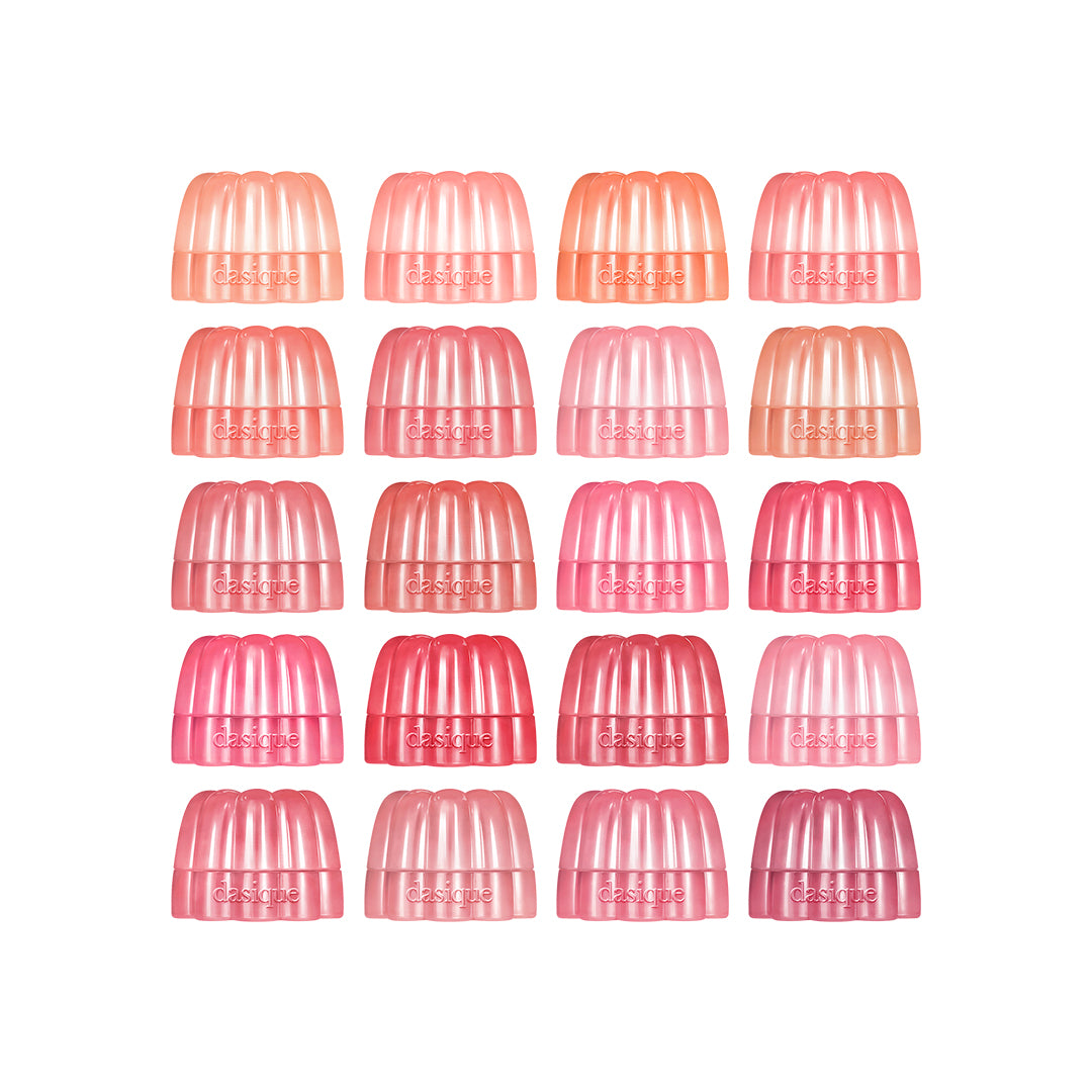 dasique Chewing Glow Pot - 20 Colors