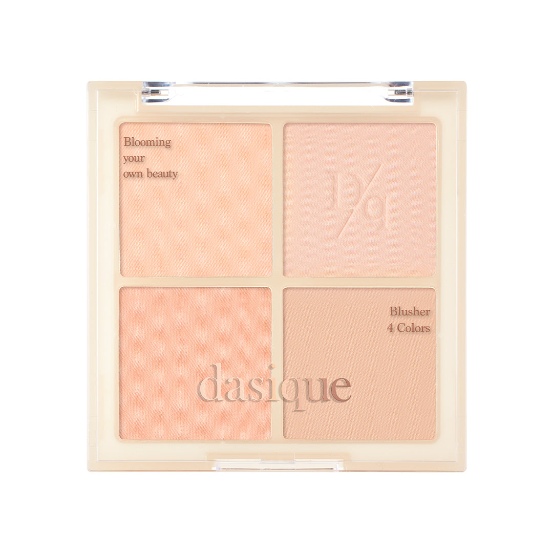 dasique Blending Mood Cheek Tea Blending Edition - 2 Types