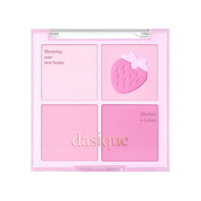 dasique Blending Mood Cheek Berry Smoothie Edition