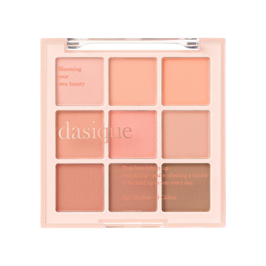 dasique Shadow Palette Milky Fruits Collection - 2 Types