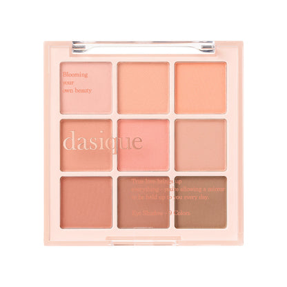 dasique Shadow Palette Milky Fruits Collection - 2 Types