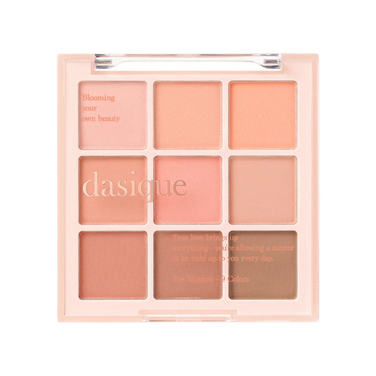 dasique Shadow Palette Milky Fruits Collection - 2 Types