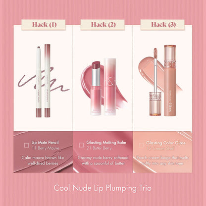 romand Volume Hack Trio