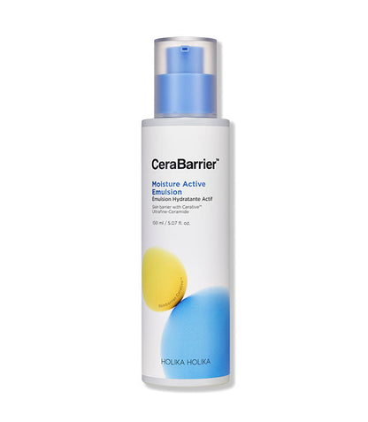 HOLIKA HOLIKA Cerabarrier Moisture Active Emulsion 150ml