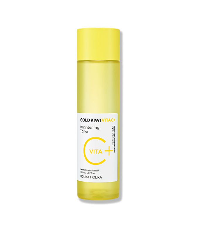 HOLIKA HOLIKA Gold Kiwi Vita C+ Brightening Toner 150ml