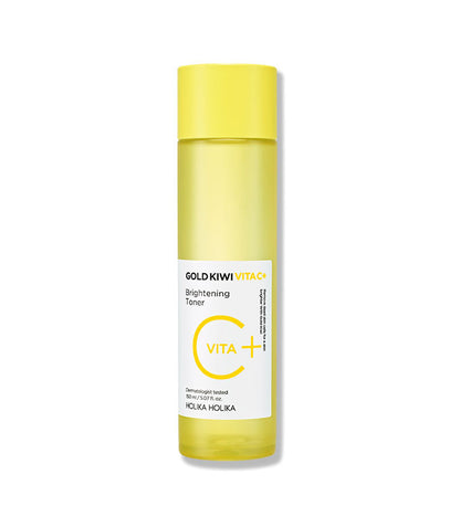 HOLIKA HOLIKA Gold Kiwi Vita C+ Brightening Toner 150ml