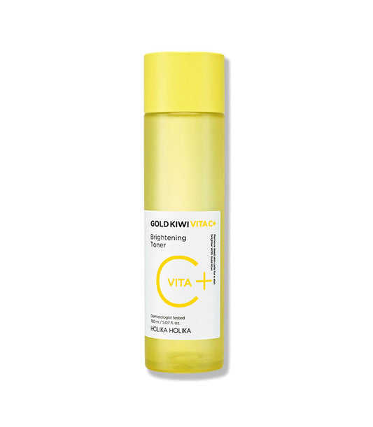 HOLIKA HOLIKA Gold Kiwi Vita C+ Brightening Toner 150ml