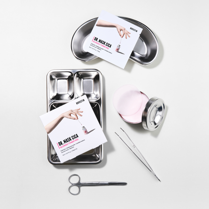 ROVECTIN Dr. Mask Cica Blemish Toner Pad 60 pads