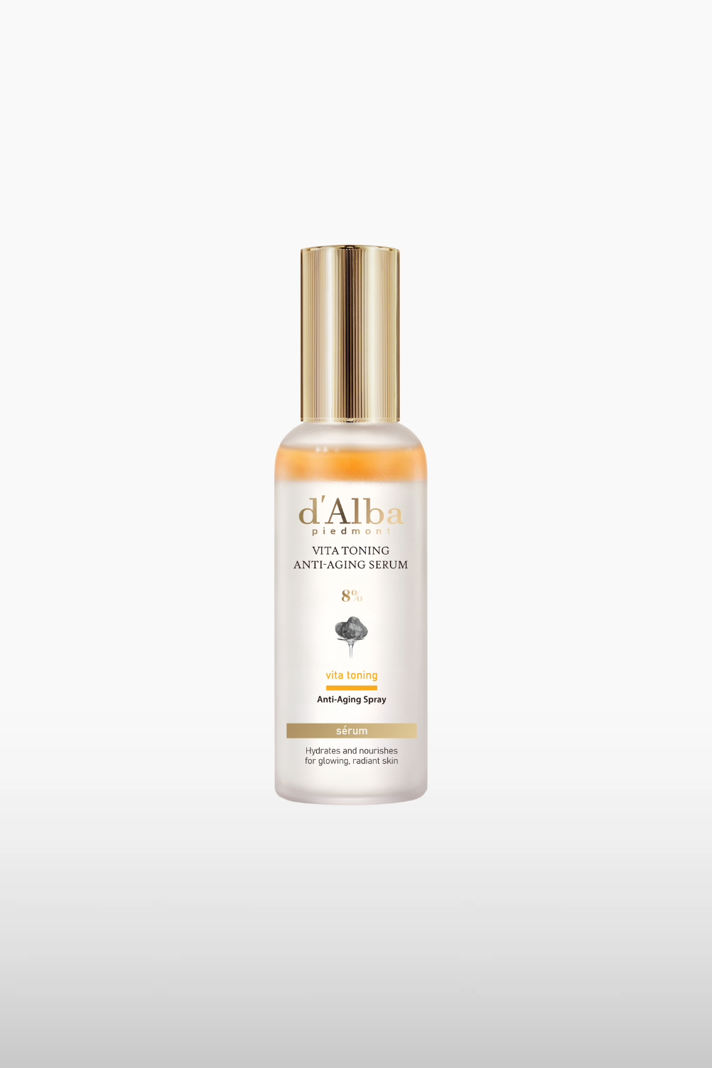 d'Alba Vita Toning Anti-Aging Spray Serum 8% 70ml