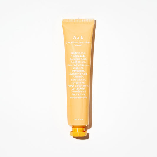 Abib Glutathiosome Crème Vita Tube 75ml