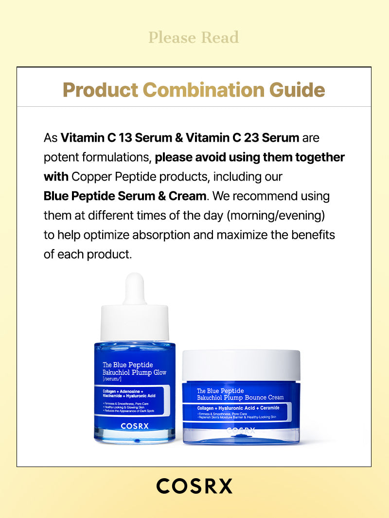 COSRX Advanced The Vitamin C 23 Serum 20ml