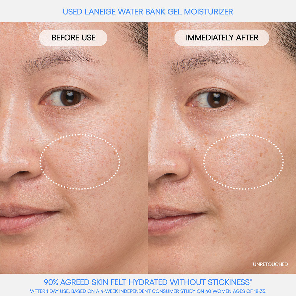 LANEIGE Water Bank Blue Hyaluronic Gel Cream 50ml