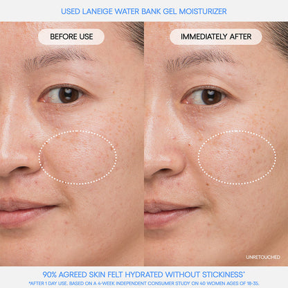 LANEIGE Water Bank Blue Hyaluronic Gel Cream 50ml